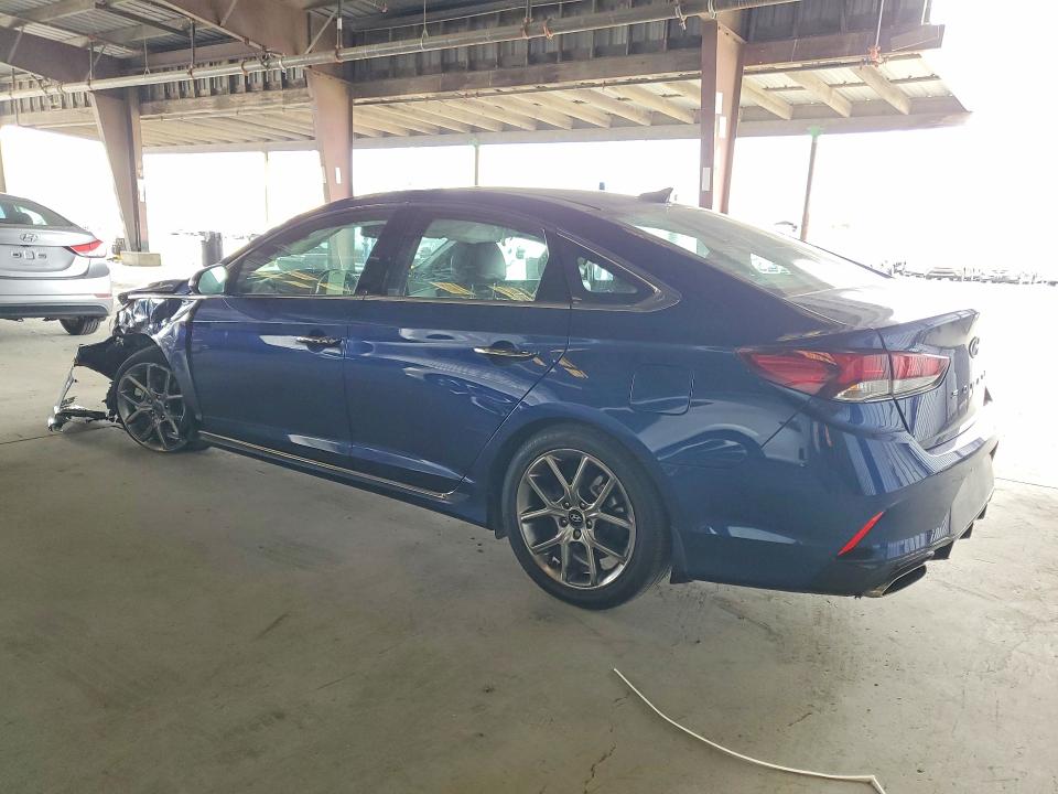Продаж на аукціоні авто 2019 Hyundai Sonata, vin: 5NPE34AB0KH805474, номер лоту: 58589236