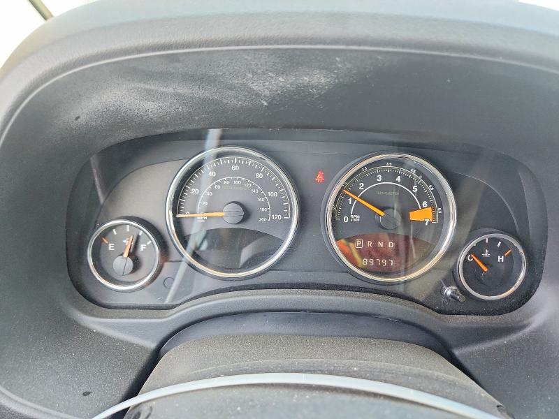 2014 Jeep Compass მანქანა იყიდება აუქციონზე, vin: 1C4NJCEA0ED678818, აუქციონის ნომერი: 59206976