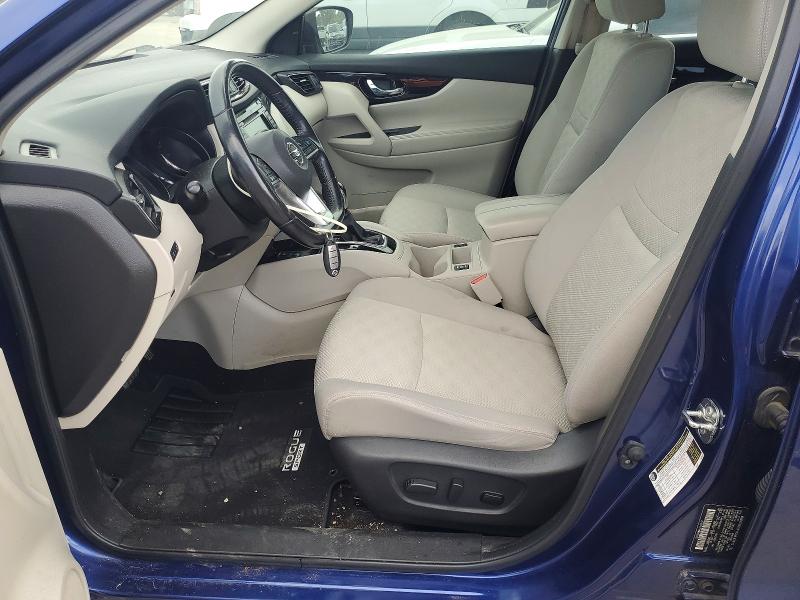 Aukcja sprzedaży 2019 Nissan Rogue Sport, vin: JN1BJ1CP4KW218692, numer aukcji: 55888376