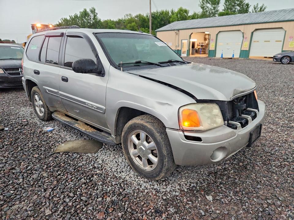 Aukcja sprzedaży 2004 Gmc Envoy, vin: 1GKDT13S642232659, numer aukcji: 57311966