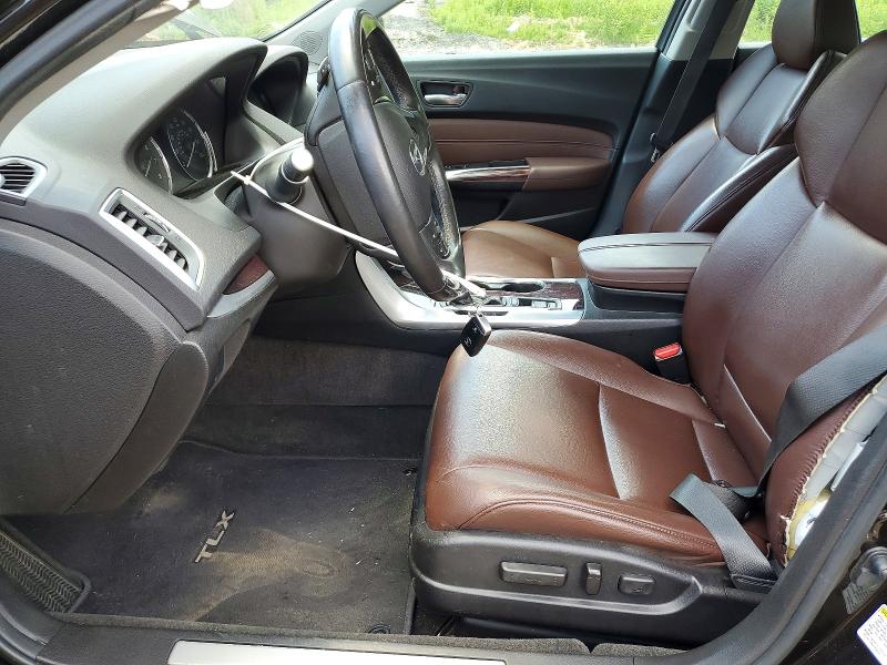 Продажа на аукционе авто 2016 Acura Tlx, vin: 19UUB1F3XGA001598, номер лота: 57705106