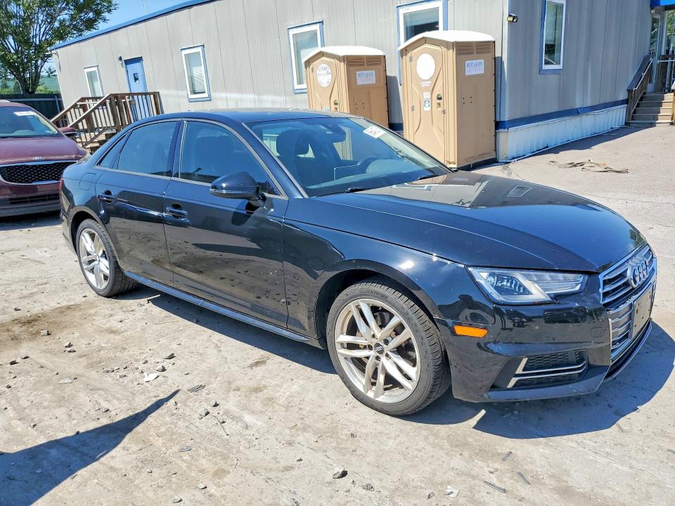 Aukcja sprzedaży 2017 Audi A4, vin: WAUKMAF4XHN055712, numer aukcji: 56646336