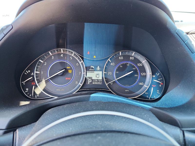 Продажа на аукционе авто 2012 Infiniti Qx56, vin: JN8AZ2NC2C9317534, номер лота: 57066666