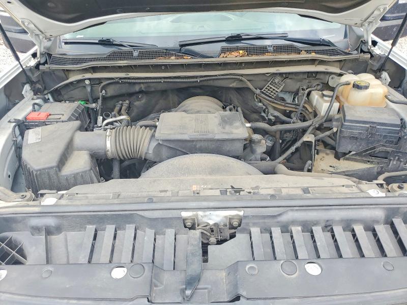 Auction sale of the 2021 Chevrolet Silverado, vin: 1GB1WLE78MF192706, lot number: 58254626