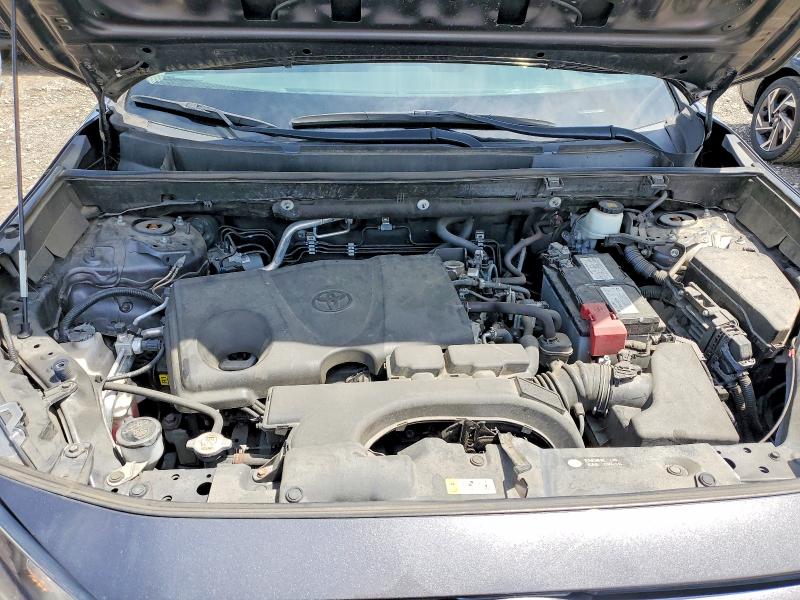 Auction sale of the 2019 Toyota Rav4, vin: 2T3G1RFV1KW001272, lot number: 55671896