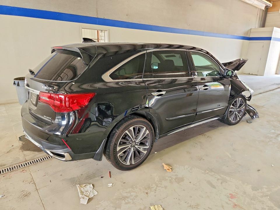Продажа на аукционе авто 2020 Acura Mdx, vin: 5J8YD4H50LL006903, номер лота: 58185366