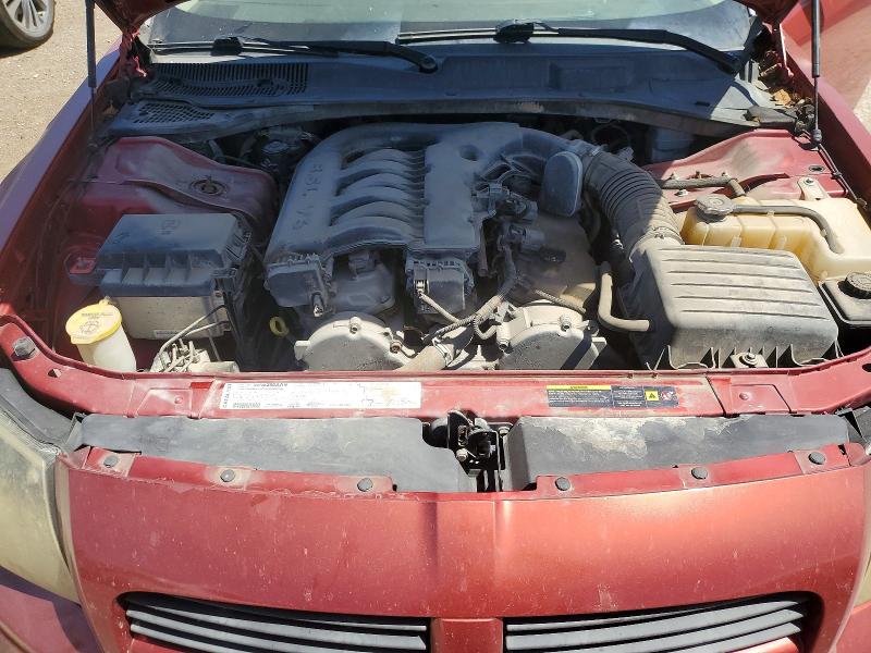 2005 Dodge Magnum მანქანა იყიდება აუქციონზე, vin: 2D4FV48V35H562189, აუქციონის ნომერი: 55299446