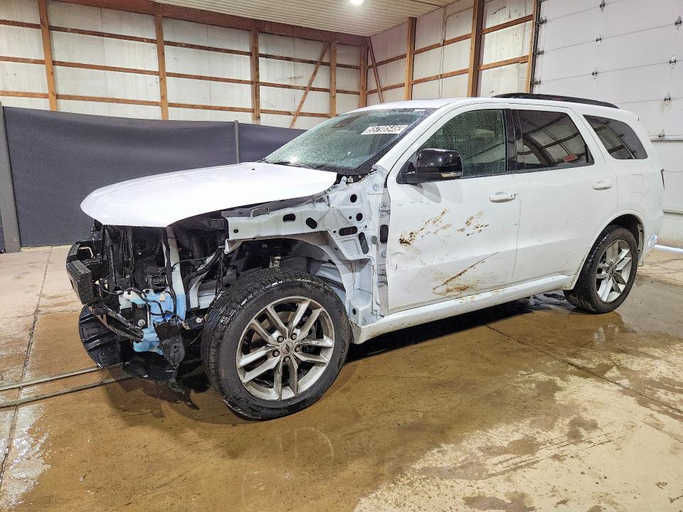 2024 Dodge Durango მანქანა იყიდება აუქციონზე, vin: 1C4RDJDG6RC207464, აუქციონის ნომერი: 55798546
