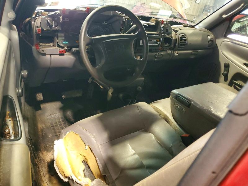Aukcja sprzedaży 2002 Dodge Ram 2500, vin: 3B7KF26Z52M207881, numer aukcji: 57041996