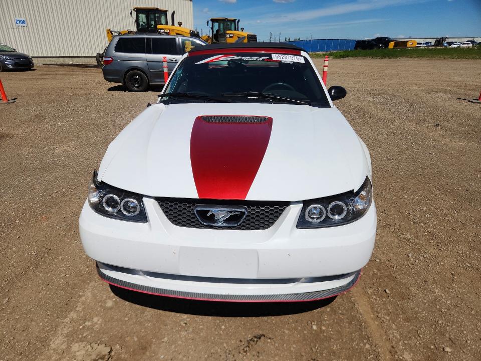 Aukcja sprzedaży 2001 Ford Mustang, vin: 1FAFP44431F124164, numer aukcji: 58287976