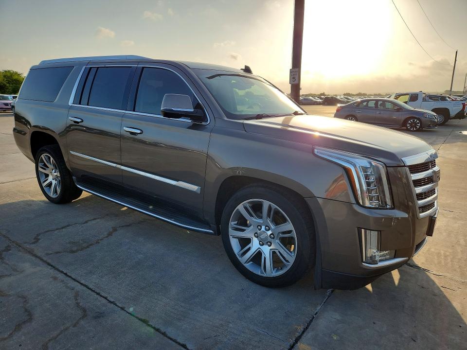Продаж на аукціоні авто 2016 Cadillac Escalade, vin: 1GYS3HKJ1GR355179, номер лоту: 56457096