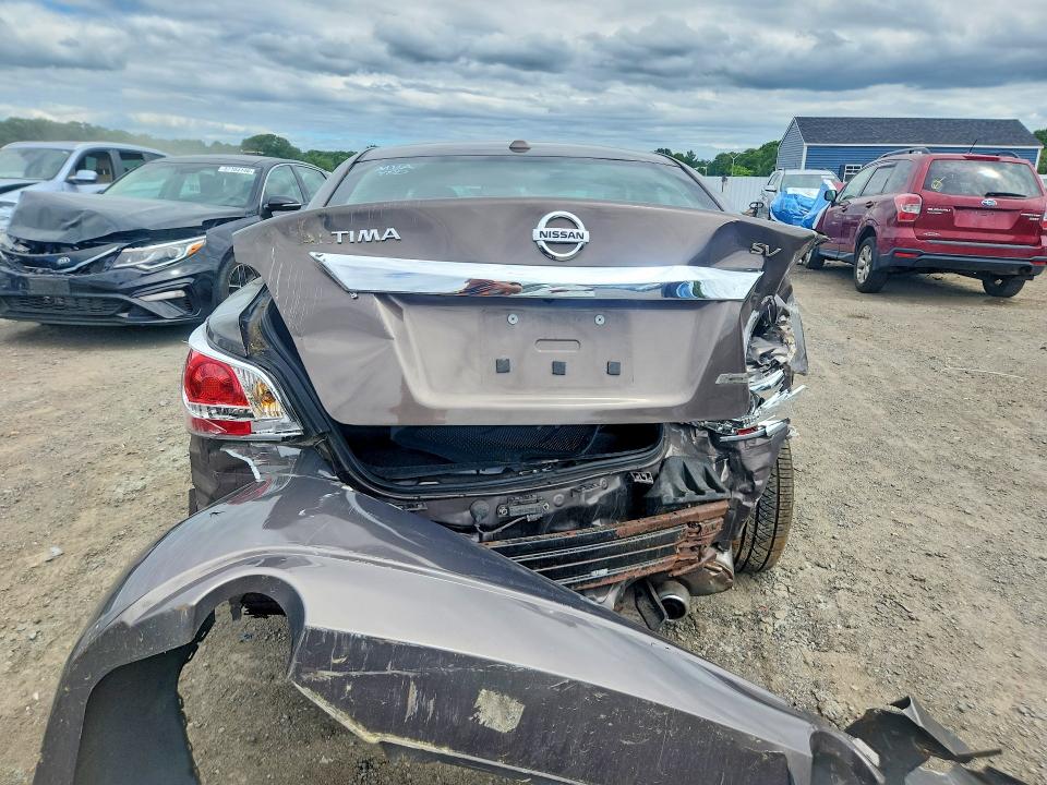 2014 Nissan Altima მანქანა იყიდება აუქციონზე, vin: 1N4AL3AP3EC278041, აუქციონის ნომერი: 57336016