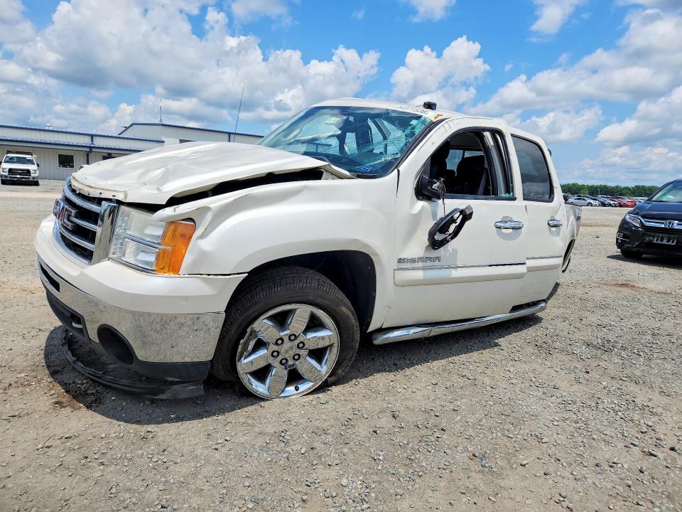 2013 Gmc Sierra მანქანა იყიდება აუქციონზე, vin: 3GTP2WE78DG329161, აუქციონის ნომერი: 54977536