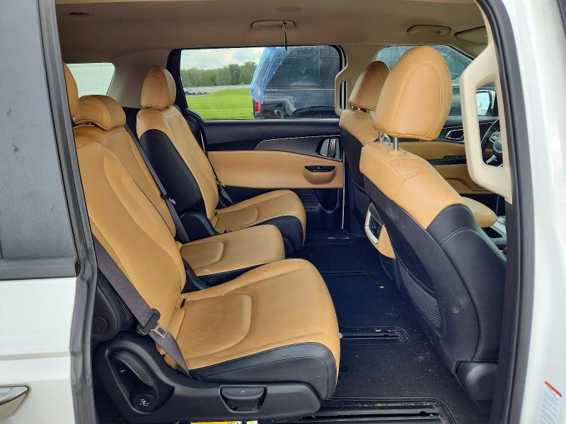 Продаж на аукціоні авто 2024 Kia Carnival, vin: KNDNB4H31R6389246, номер лоту: 57570776