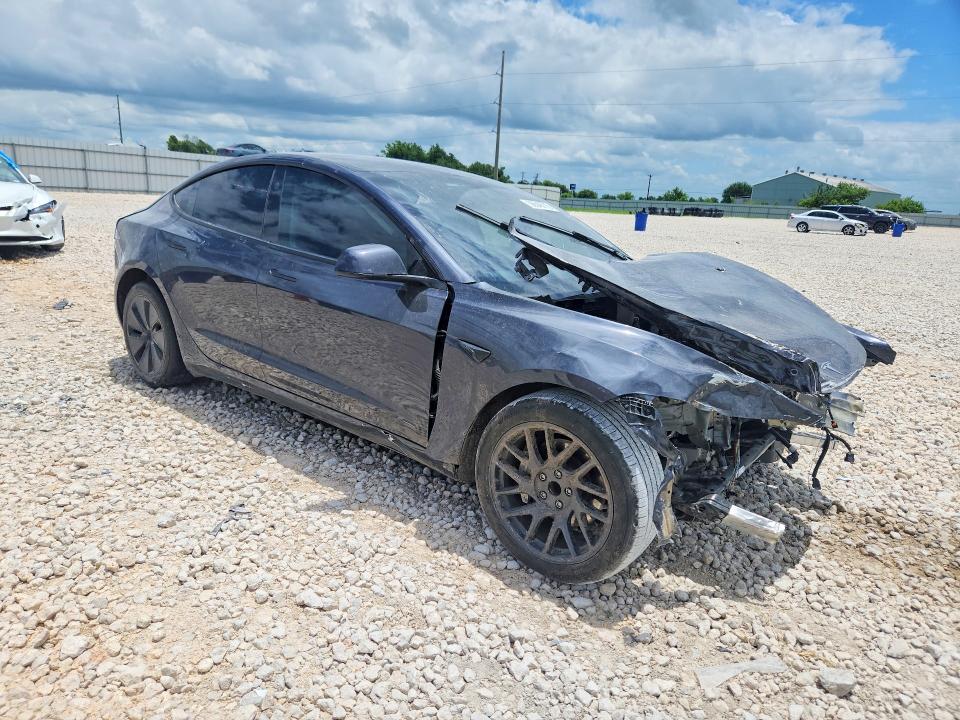 Aukcja sprzedaży 2025 Tesla Model 3, vin: 5YJ3E1EA6SF905742, numer aukcji: 56548716