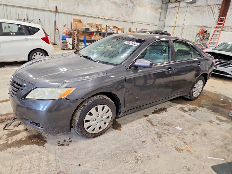 Продаж на аукціоні авто 2007 Toyota Camry, vin: 4T1BE46K77U642739, номер лоту: 56537446