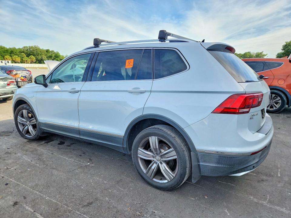 Продаж на аукціоні авто 2019 Volkswagen Tiguan, vin: 3VV4B7AX2KM020123, номер лоту: 57858866
