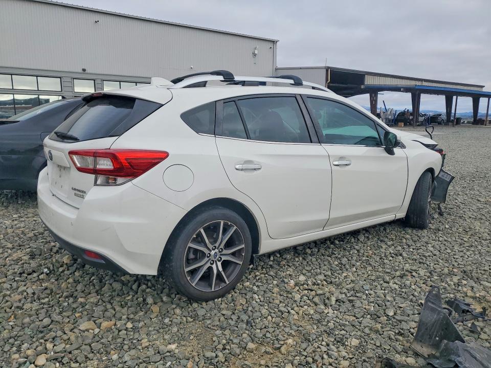 Aukcja sprzedaży 2017 Subaru Impreza, vin: 4S3GTAU65H3753107, numer aukcji: 57738296