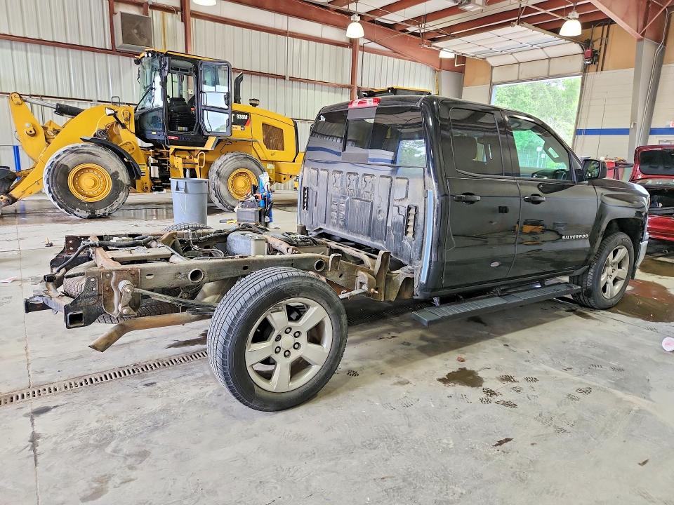 56636406 :رقم المزاد ، 1GCVKREH0EZ389423 vin ، 2014 Chevrolet Silverado مزاد بيع