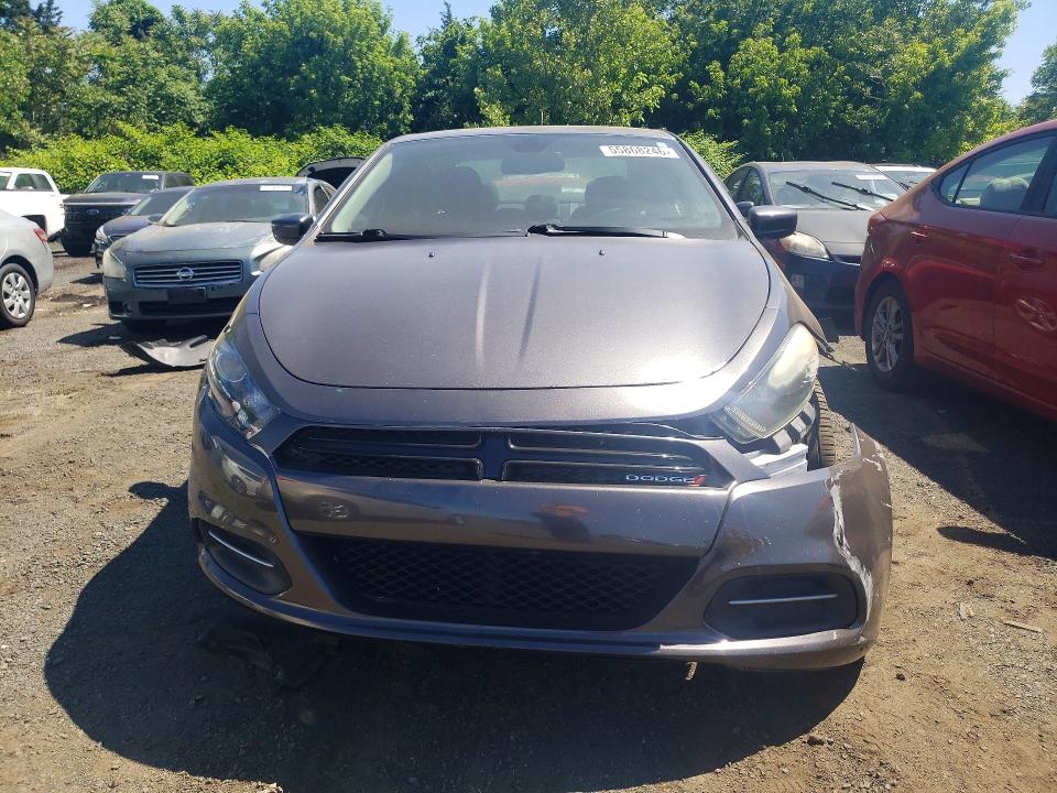 Продажа на аукционе авто 2015 Dodge Dart, vin: 1C3CDFBB0FD337454, номер лота: 55868246