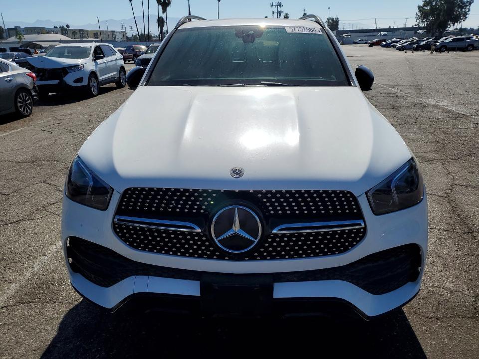57752566 :رقم المزاد ، 4JGFB4KB7MA499997 vin ، 2021 Mercedes-benz Gle مزاد بيع