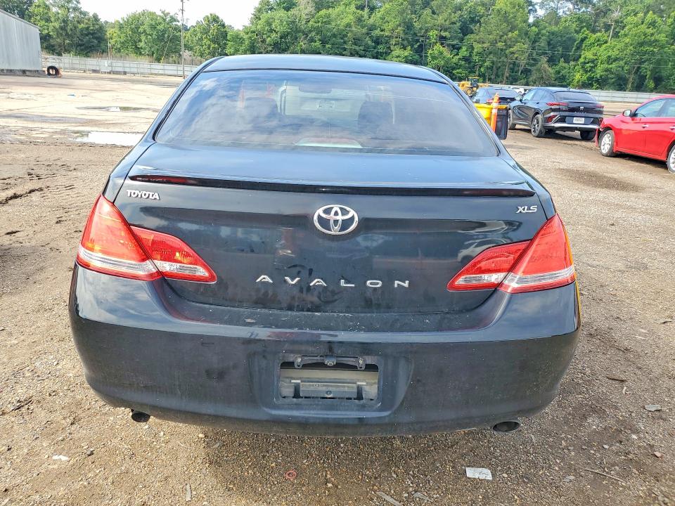 Продажа на аукционе авто 2007 Toyota Avalon, vin: 4T1BK36B07U192192, номер лота: 55746446