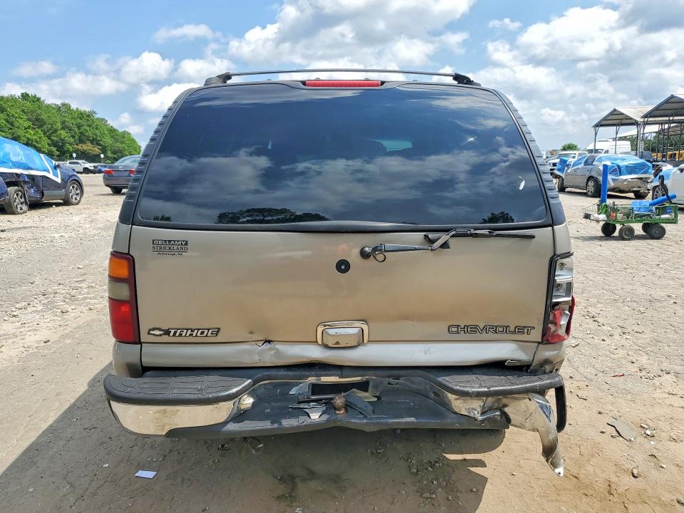 55709346 :رقم المزاد ، 1GNEC13T7YJ120349 vin ، 2000 Chevrolet Tahoe مزاد بيع