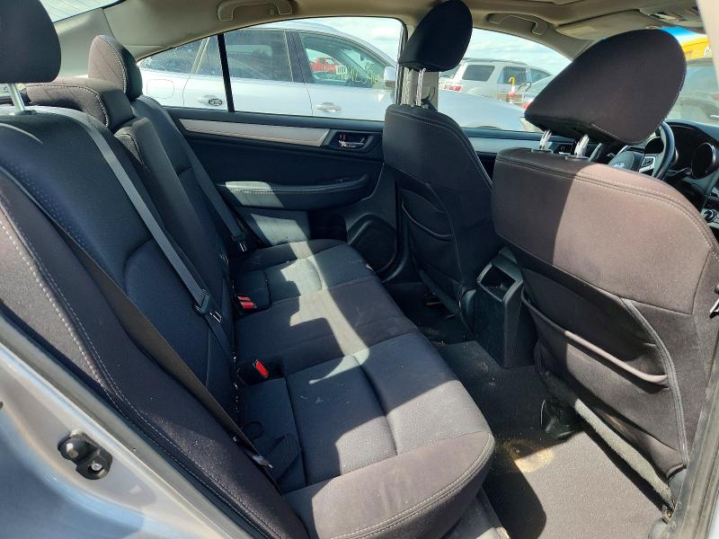 Продажа на аукционе авто 2017 Subaru Legacy, vin: 4S3BNAD62H3003281, номер лота: 57155716