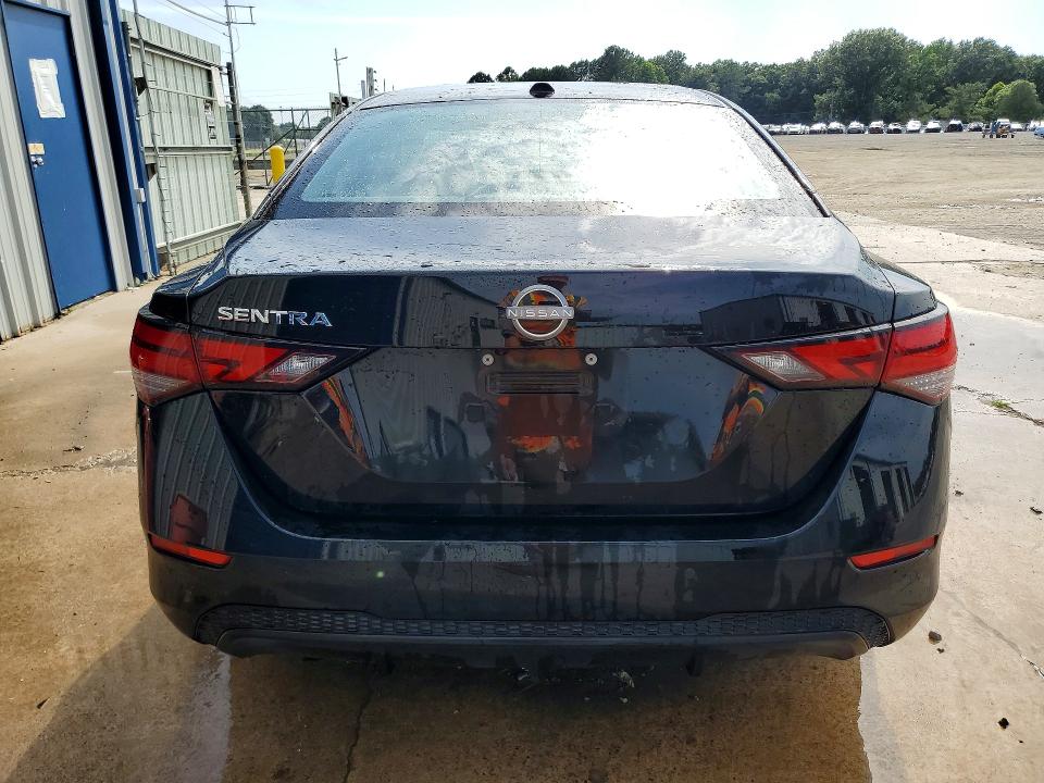 Продажа на аукционе авто 2025 Nissan Sentra, vin: 3N1AB8CV9SY271669, номер лота: 56631256