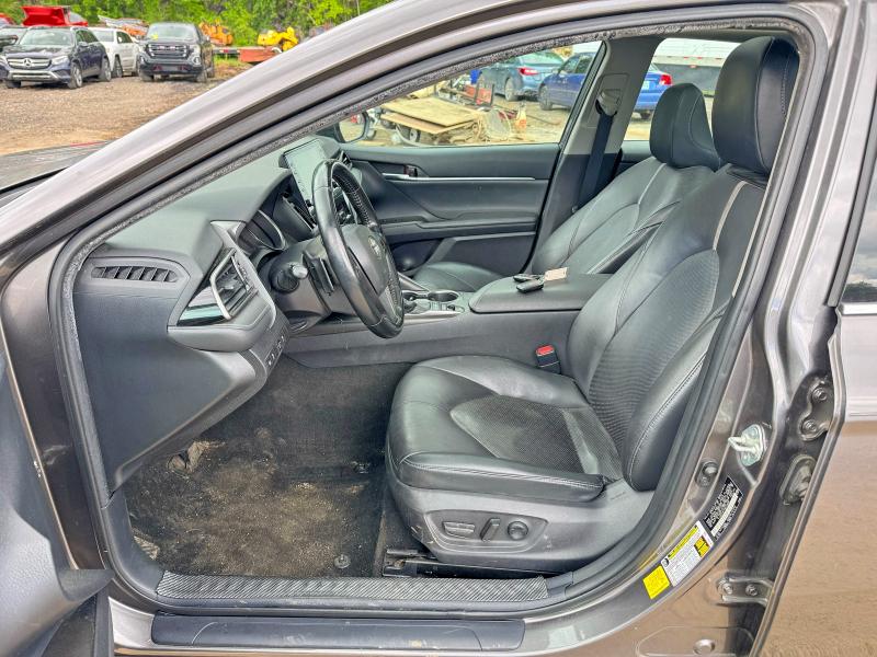 Продажа на аукционе авто 2021 Toyota Camry, vin: 4T1K61AK1MU518660, номер лота: 55475156