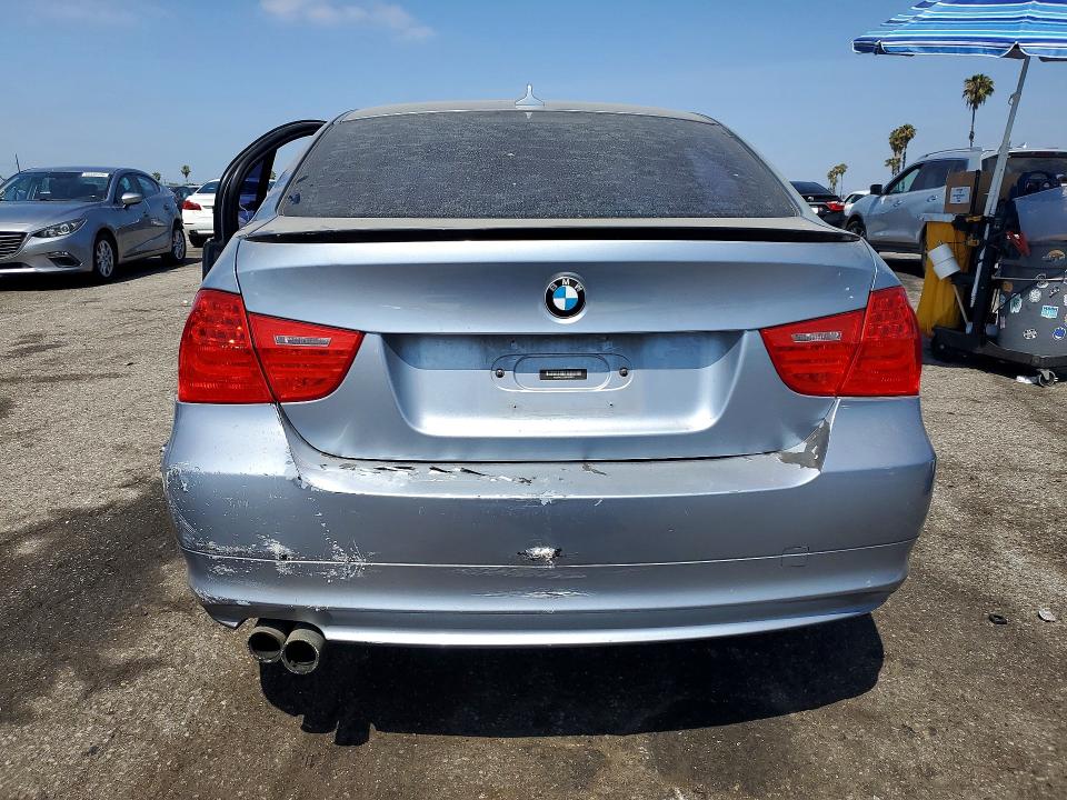 Продажа на аукционе авто 2011 Bmw 328 I, vin: WBAPH5C50BF093501, номер лота: 56534236