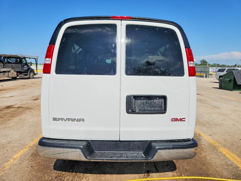 57193856 :رقم المزاد ، 1GJZ7PF73T1191940 vin ، 2026 Gmc Savana مزاد بيع