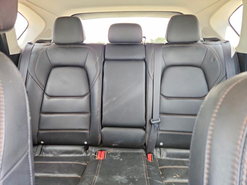 Продажа на аукционе авто 2021 Mazda Cx-5, vin: JM3KFBCM6M1495460, номер лота: 57427706