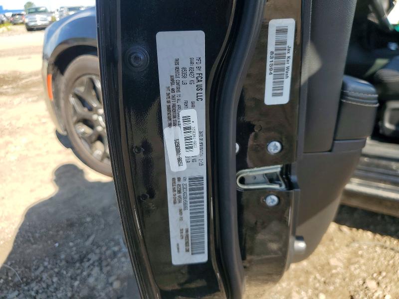 Продажа на аукционе авто 2019 Chrysler 300, vin: 2C3CCAGG9KH586066, номер лота: 57861866