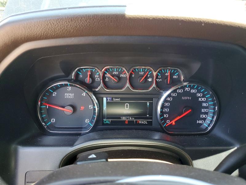 2018 Gmc Sierra მანქანა იყიდება აუქციონზე, vin: 3GTU2NEC3JG542234, აუქციონის ნომერი: 58082106