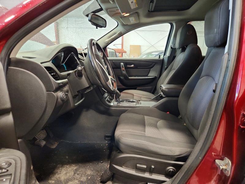 2016 Chevrolet Traverse მანქანა იყიდება აუქციონზე, vin: 1GNKVGKD1GJ110277, აუქციონის ნომერი: 57115966