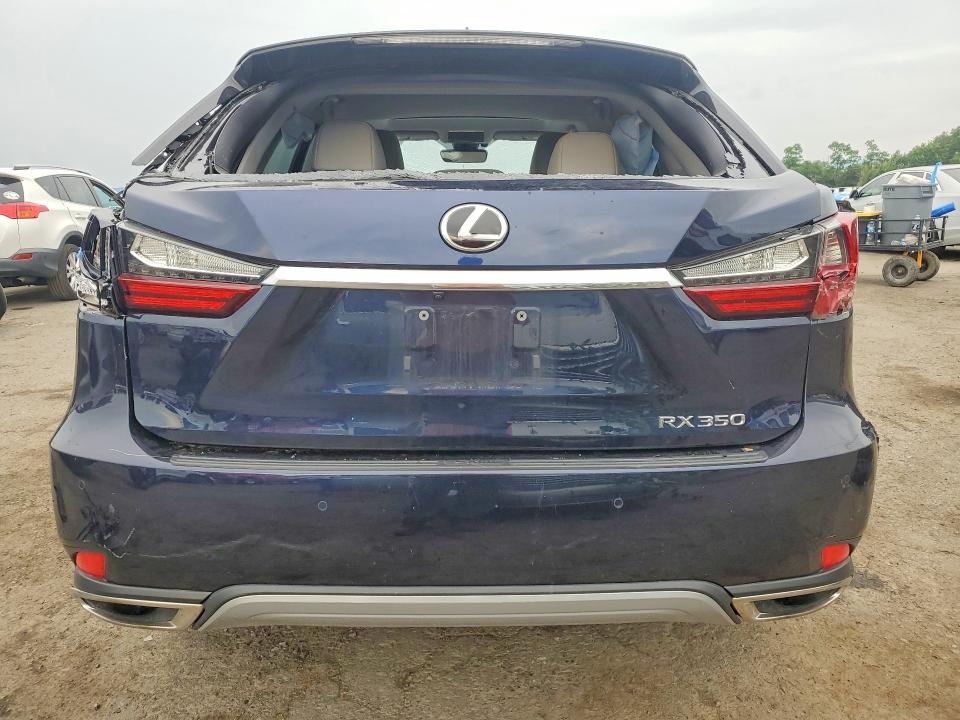 Продажа на аукционе авто 2020 Lexus Rx, vin: 2T2HZMDA6LC249704, номер лота: 57298966