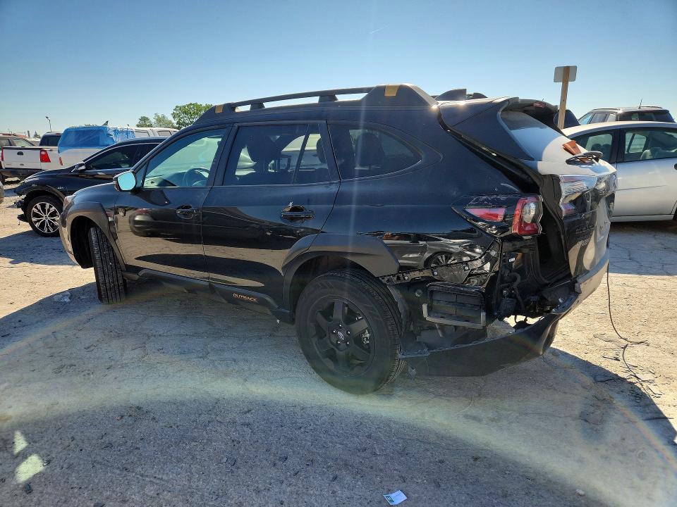 2024 Subaru Outback მანქანა იყიდება აუქციონზე, vin: 4S4BTGUD1R3208188, აუქციონის ნომერი: 55581766