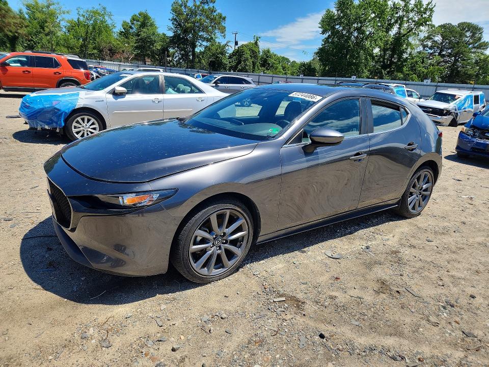 Aukcja sprzedaży 2022 Mazda 3, vin: JM1BPBLL9N1514484, numer aukcji: 57244086