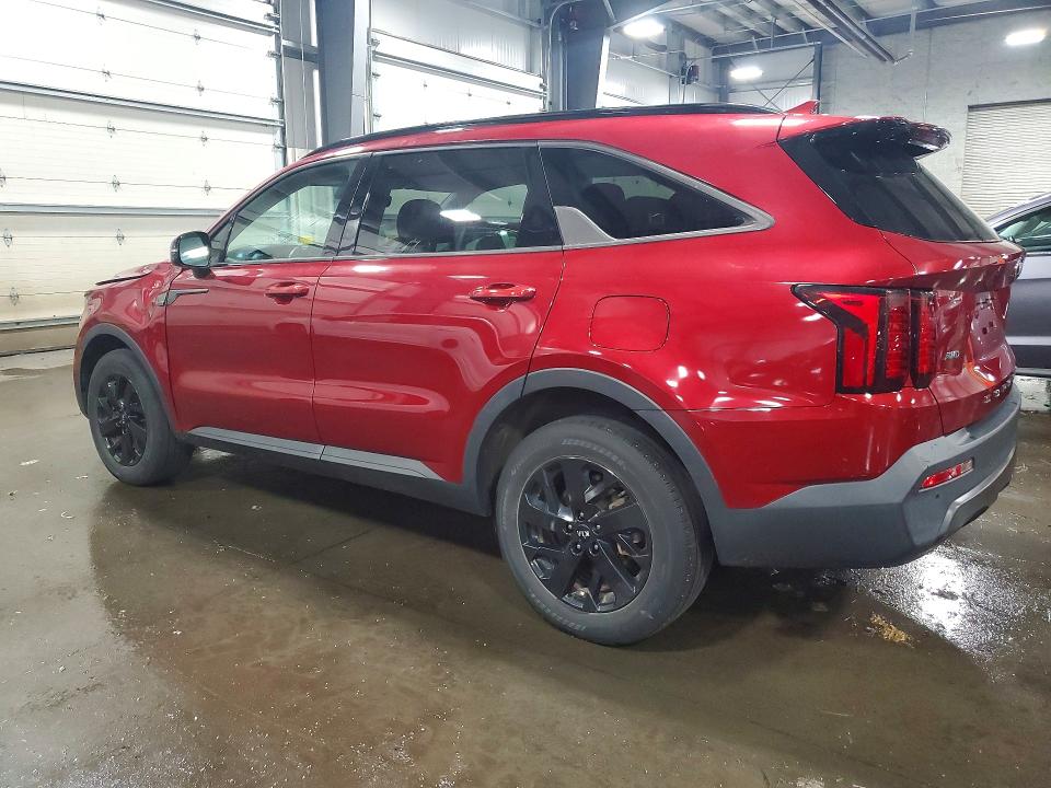 Продажа на аукционе авто 2021 Kia Sorento, vin: 5XYRLDLC0MG003055, номер лота: 58239496