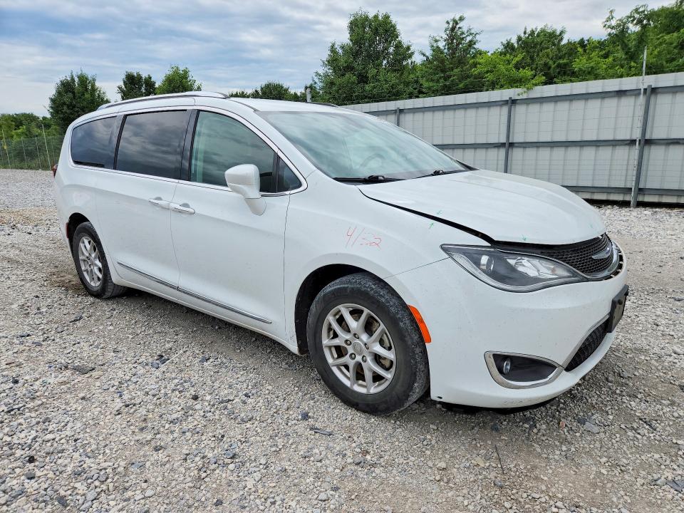 2020 Chrysler Pacifica მანქანა იყიდება აუქციონზე, vin: 2C4RC1BG9LR268618, აუქციონის ნომერი: 57664646