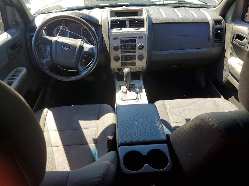 2012 Ford Escape მანქანა იყიდება აუქციონზე, vin: 1FMCU0D78CKC64290, აუქციონის ნომერი: 58514196