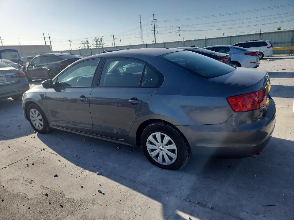 Продаж на аукціоні авто 2014 Volkswagen Jetta, vin: 3VW2K7AJ6EM257717, номер лоту: 58747646