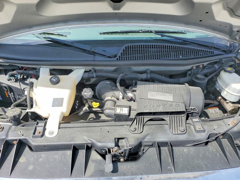 Aukcja sprzedaży 2015 Gmc Savana, vin: 1GTW7FCG6F1273951, numer aukcji: 56316196