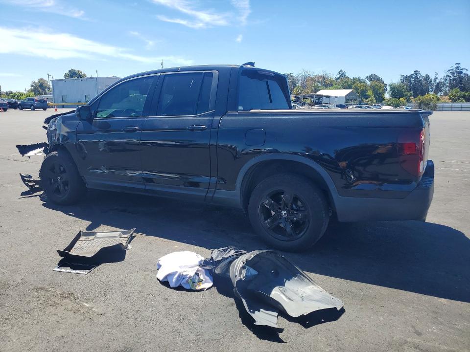 56800226 :رقم المزاد ، 5FPYK3F83NB024787 vin ، 2022 Honda Ridgeline مزاد بيع