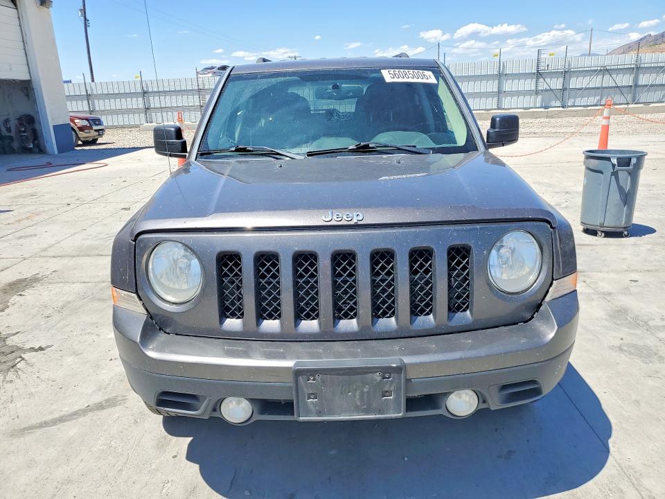 Aukcja sprzedaży 2016 Jeep Patriot, vin: 1C4NJRBB4GD512305, numer aukcji: 56085006