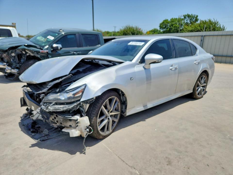 Aukcja sprzedaży 2017 Lexus Gs 350, vin: JTHBZ1BL2HA009959, numer aukcji: 56194416