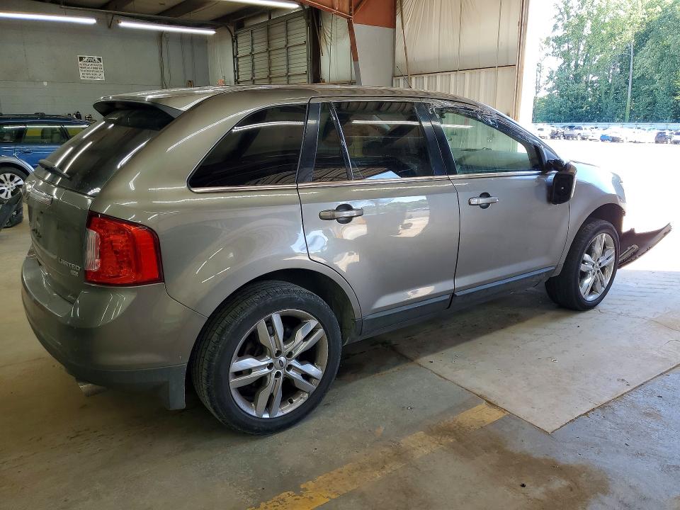 58805606 :رقم المزاد ، 2FMDK4KC4EBB61382 vin ، 2014 Ford Edge مزاد بيع