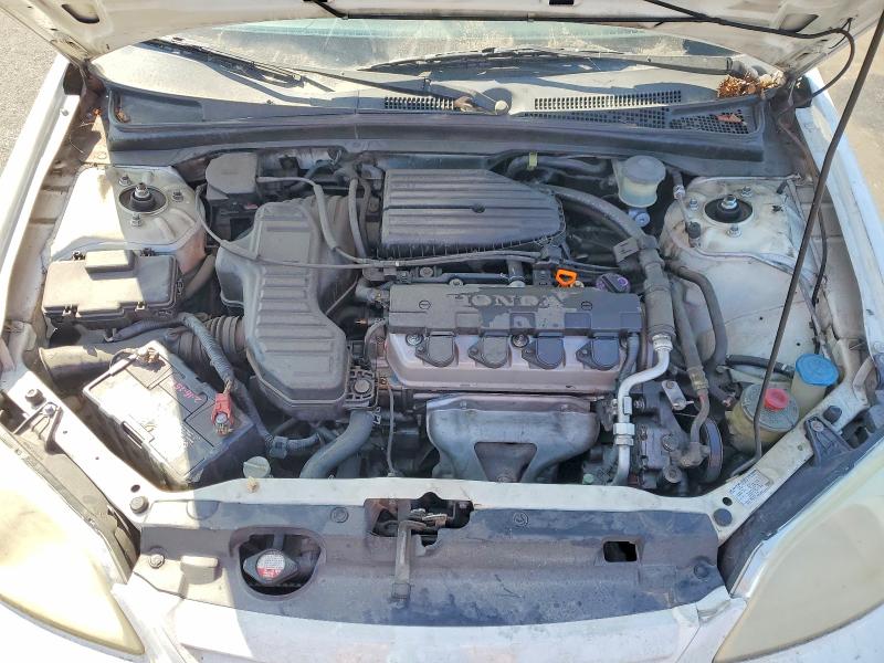 Продаж на аукціоні авто 2002 Honda Civic, vin: 2HGES16562H541420, номер лоту: 56460256