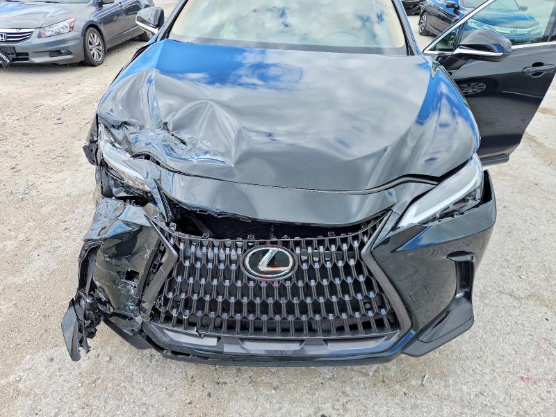 58122566 :رقم المزاد ، JTJGGCEZ4R2018275 vin ، 2024 Lexus Nx مزاد بيع